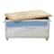 Ocean Breeze Storage Boxes, Bench and Seating Set